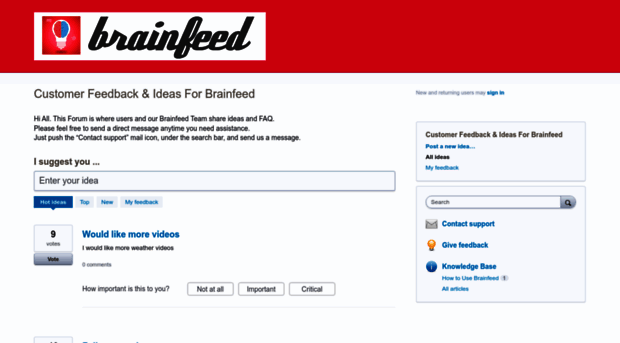 brainfeed.uservoice.com