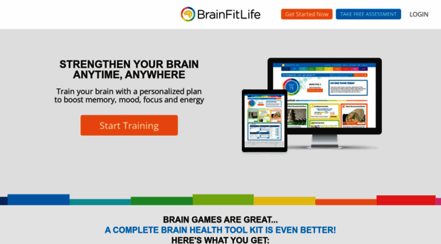 brainfitforlife.com