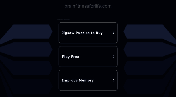 brainfitnessforlife.com