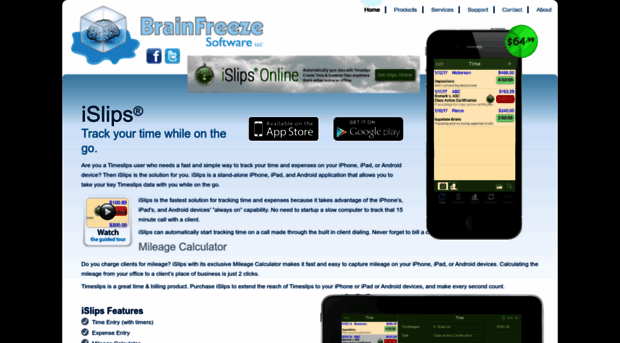 brainfreezesoftware.com