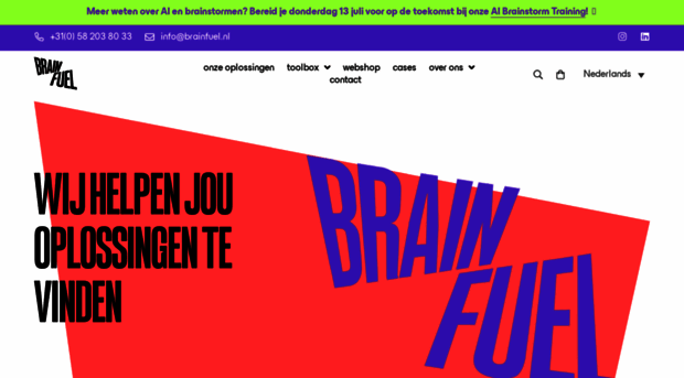 brainfuel.nl