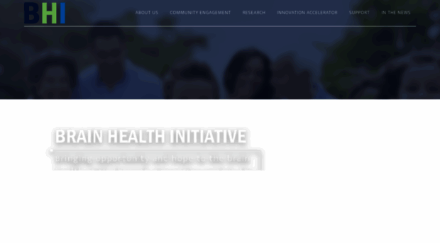 brainhealthinitiative.org