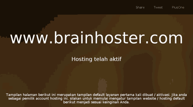 brainhoster.com
