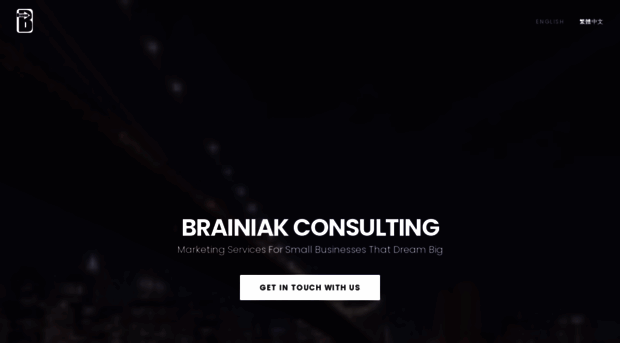 brainiakconsulting.com