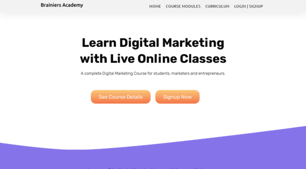 brainiersacademy.com