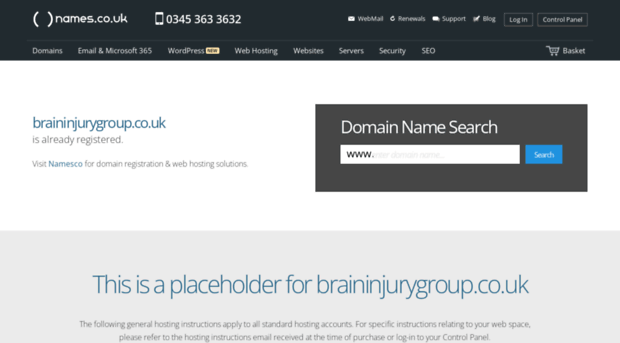 braininjurygroup.co.uk