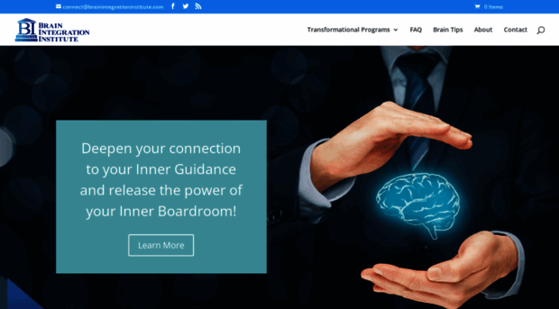 brainintegrationinstitute.com