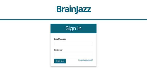 brainjazz.net