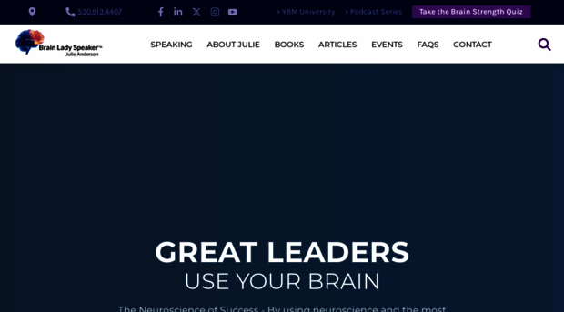 brainladyspeaker.com