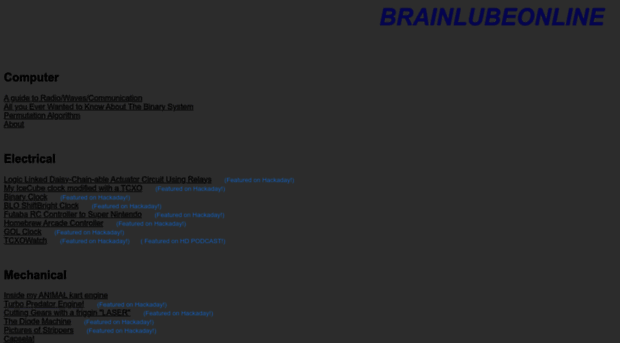 brainlubeonline.com