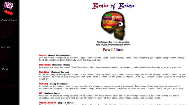 brainofbrian.com