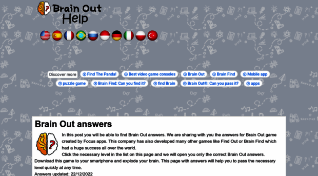 brainouthelp.com
