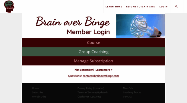 brainoverbingeecourse.com