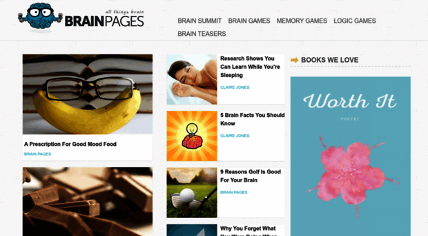 brainpages.org