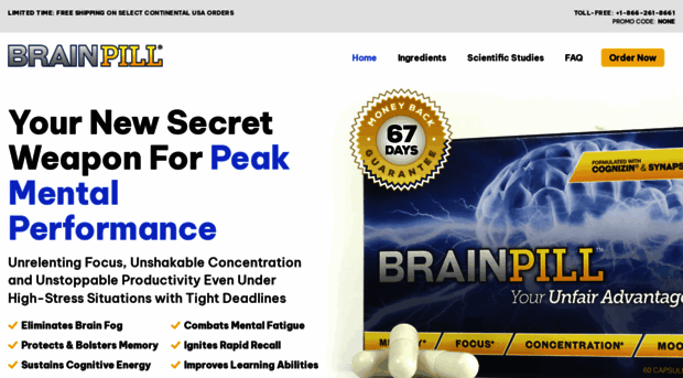 brainpill.com