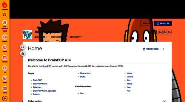 brainpop.fandom.com