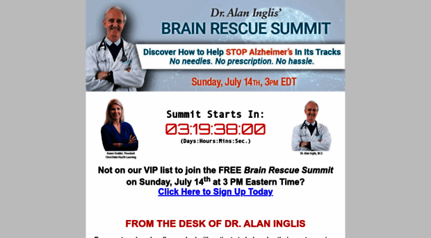brainrescuesummit.com