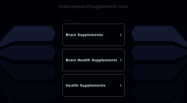 brainresearchsupplement.com
