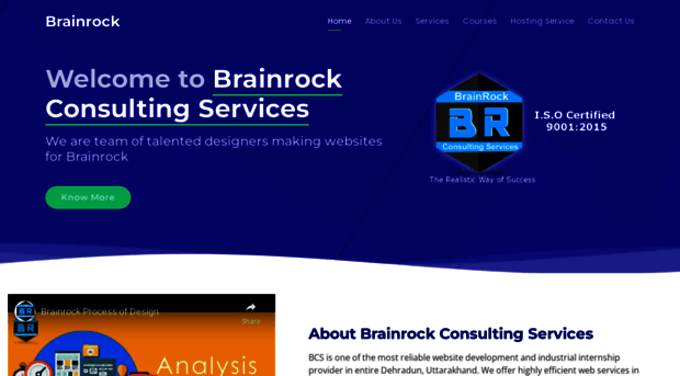 brainrock.in