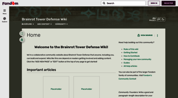 brainrot-tower-defense.fandom.com
