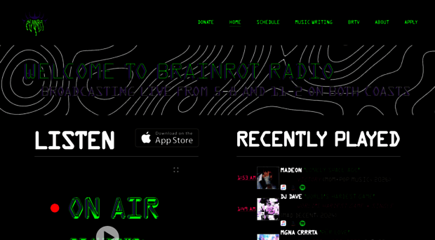 brainrotradio.com
