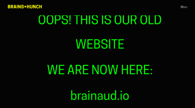 brainsandhunch.com