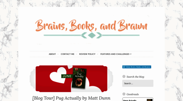 brainsbooksandbrawn.com