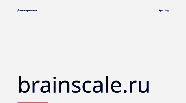 brainscale.ru