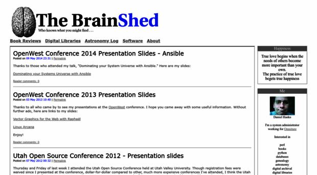 brainshed.com