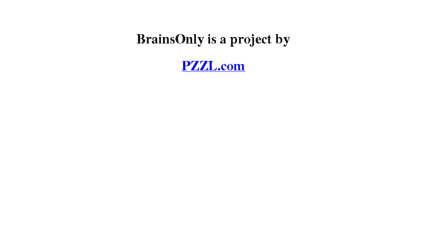 brainsonly.com