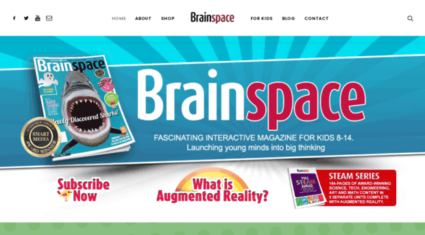 brainspacemagazine.com