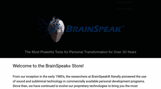 brainspeakstore.com