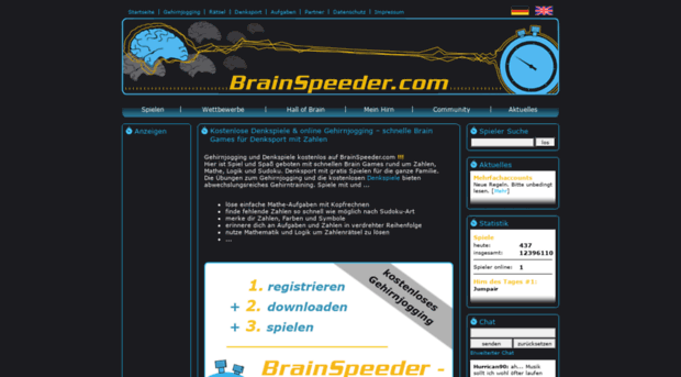 brainspeeder.com