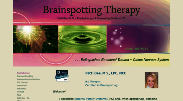 brainspottingtherapy.com