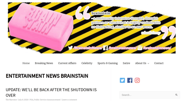 brainstain.news