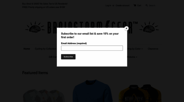 brainstormgear.com