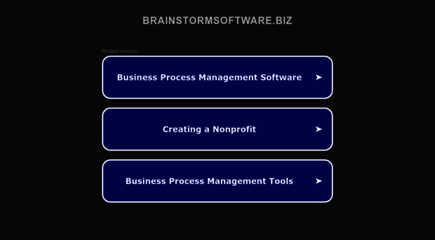 brainstormsoftware.biz