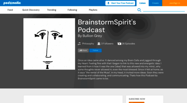 brainstormspirit.podomatic.com