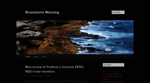 brainstormwarning.org