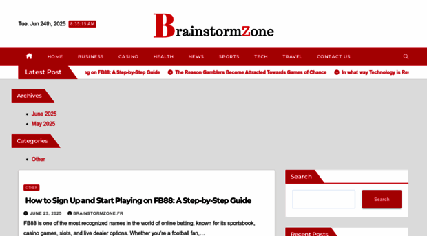 brainstormzone.fr