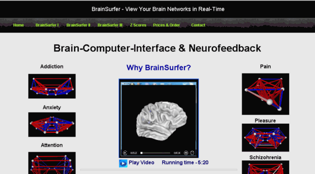 brainsurfer.net