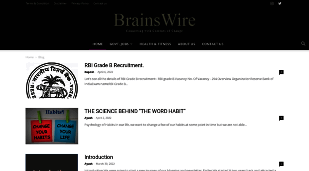 brainswire.com