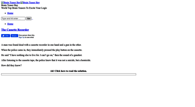 brainteaserbay.com