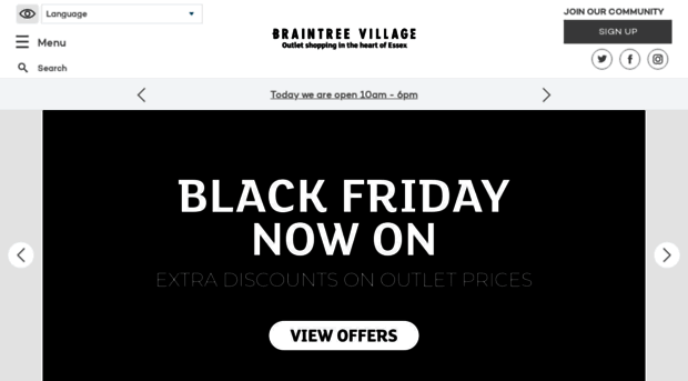 braintree-village.com