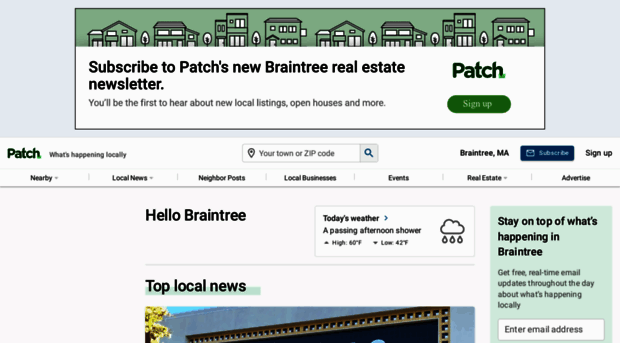 braintree.patch.com