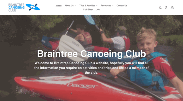 braintreecanoeingclub.co.uk