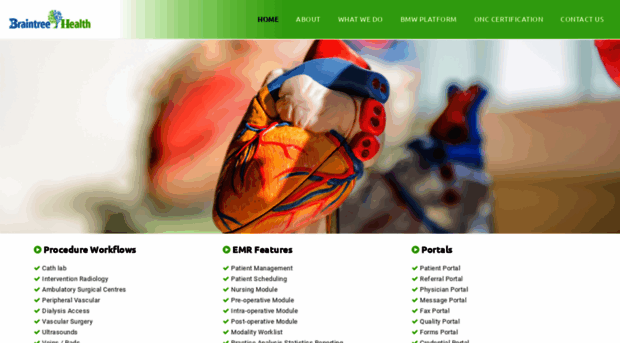braintreehealth.com