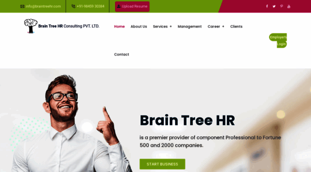 braintreehr.com