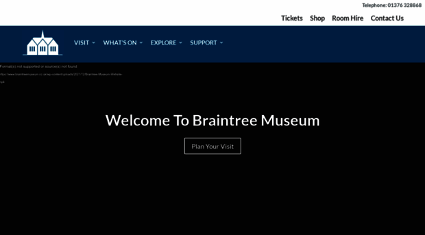 braintreemuseum.co.uk