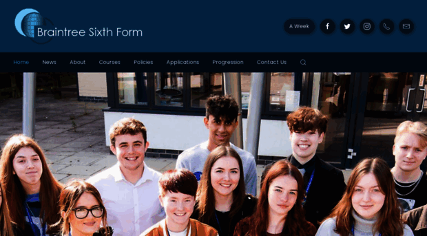 braintreesixthform.com